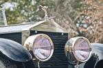 Rolls-Royce Silver Ghost Pall Mall Tourer by Merrimac 1926 года